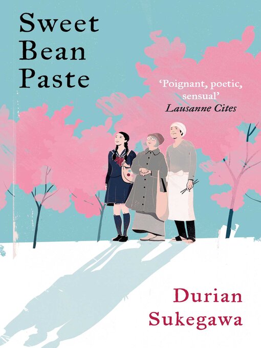 Cover of Sweet Bean Paste